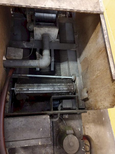 11" X 40" SHIGIYA MODEL #G-30 GU30B100A CYLINDRICAL GRINDER: STOCK 12525
