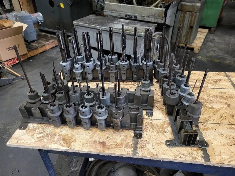 Sunnen Model MBB-1660 Hone