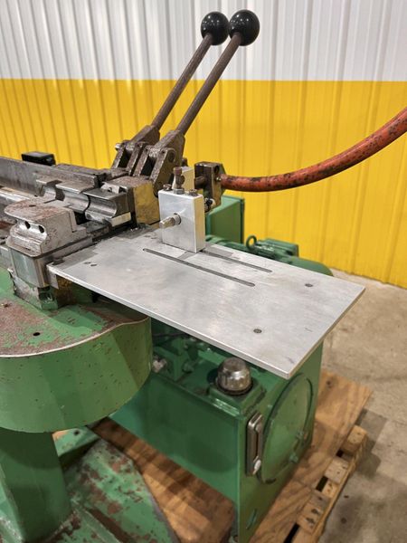 1-1/8" CARSON MODEL #HPA-1A HYDRAULIC TUBE BENDER : STOCK #20120