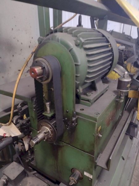 3″ X .120″ HAVEN MODEL #912 DOUBLE END TUBE CHAMFERING MACHINE: STOCK #15806