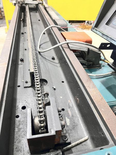 10 MM CHIYODA MODEL #SP-10 TUBE BENDER: STOCK #20127