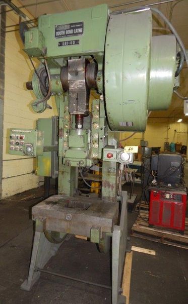 60 TON JOHNSON SOUTHBEND OBI