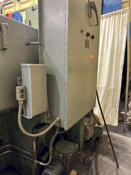 54" X 84" LEBLOND MODEL 4025-42NK HEAVY-DUTY LATHE: STOCK #77583