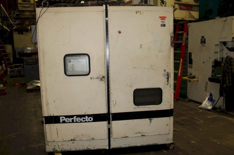 13000LB X 24" X .150" PERFECTO SERVO FEEDLINE