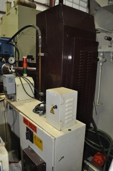 20" x 60" CHEVALIER HYDRAULIC SURFACE GRINDER