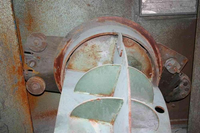 24" GMS MODEL 16/24 DRAWING TYPE DEAD BLOCK: STOCK #18577