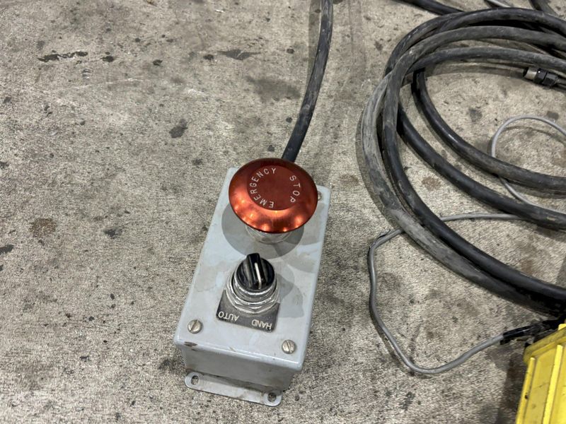 10,000 LB X 54" AMERICAN MODEL #1000 POWERED RECOILER WITH PUSH OFF: STOCK #21981