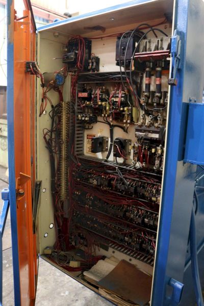 24" SUNDSTRAND HORIZONTAL SPINDLE ROTARY SURFACE GRINDER: STOCK #66735