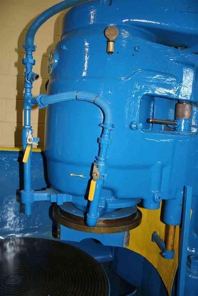 36' BLANCHARD VERTICAL ROTARY SURFACE GRINDER:  STOCK #18736
