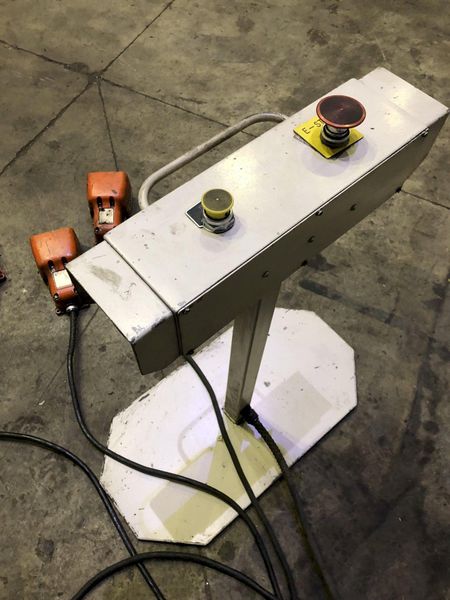 100 TON X 14' WYSONG MODEL THS100-168 HYDRAULIC PRESS BRAKE: STOCK #18666