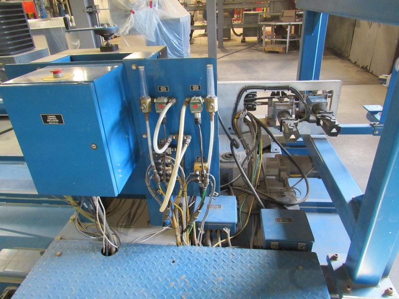 USED, 42' TRIPULSE DUAL HOT WIRE GTAW PIPE CLADDING SYSTEM