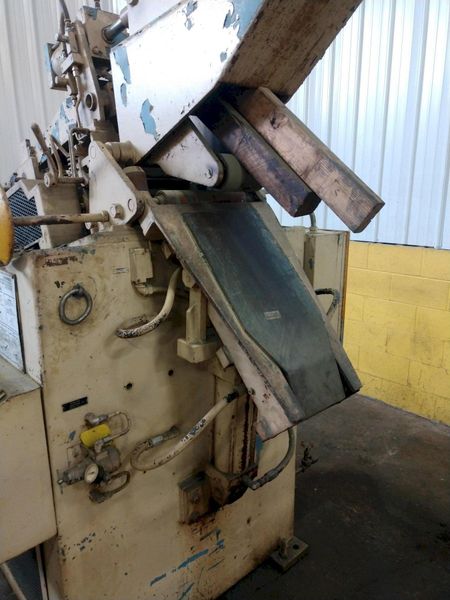 10,000 LB 5 TON X 12" X .156" LITTELL COIL FEED LINE WITH COIL REEL & STRAIGHTENER: STOCK 14941