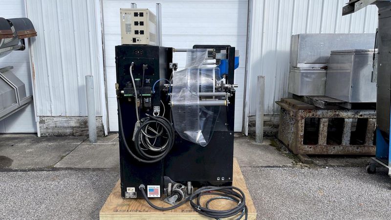 Batching Systems BagMaster Series C - Model 108
Form, Fill and Seal Bagging Machine