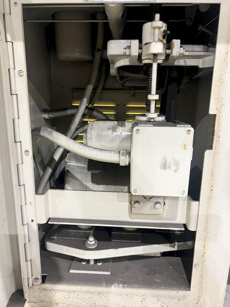 HARDINGE MODEL DV-59 TOOLROOM LATHE: STOCK #20680
