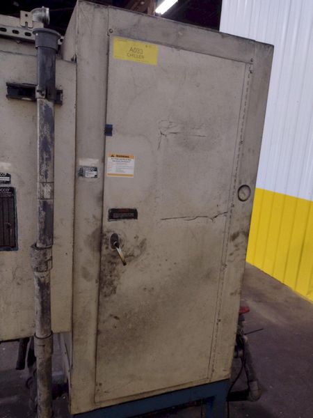 AJAX TOCCO MODEL #CL-70 INDUCTRON-II INDUCTION HEATER SYSTEM: STOCK #18854