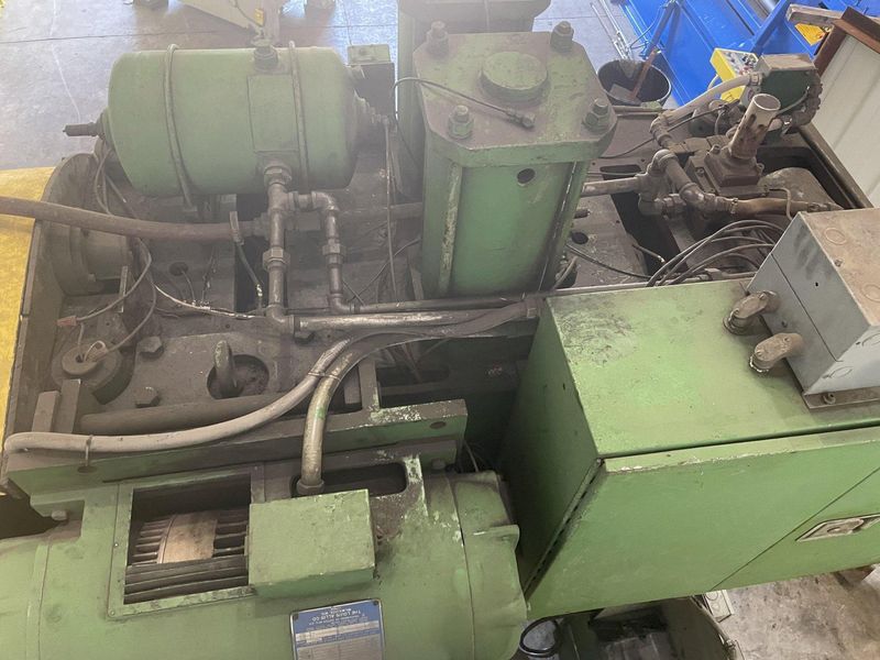 45 TON NIAGARA MODEL #SA2-45-42-24 SSDC PRESS 2.5" STROKE: STOCK 15051