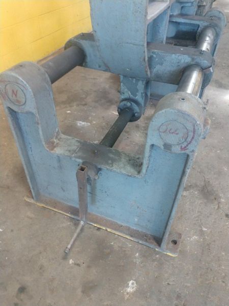 1/4" X 36" KLING #250 ROTARY CIRCLE SHEAR: STOCK 13245