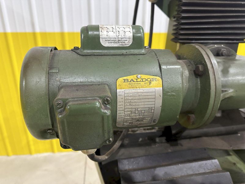 2" RUSH MODEL #250A DRILL & TOOL GRINDER / SHARPENER: STOCK #18259