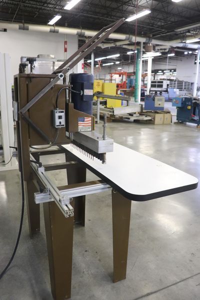 Ritter R-123 23 Spindle Single Row Line Boring Machine