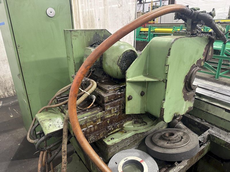 14" x 63" KIKINDA C12-1600 CYLINDRICAL GRINDER: STOCK #77720