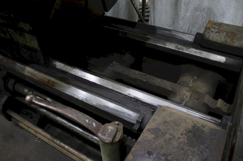 60" X 84" AMERICAN ENGINE LATHE: STOCK #75204