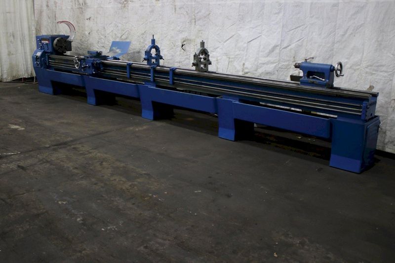 20" X 235" LEBLOND ENGINE LATHE: STOCK #75061