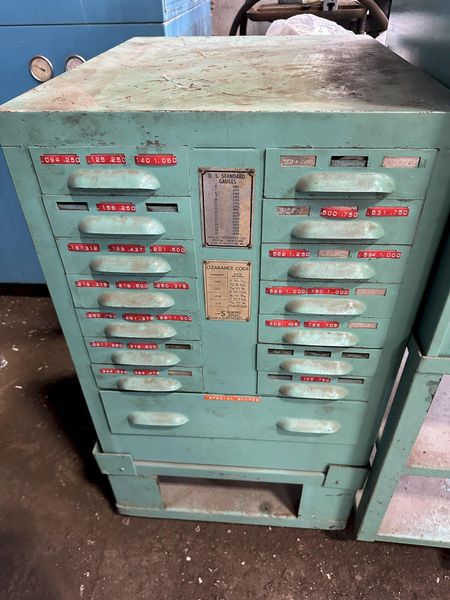 STRIPPIT MODEL 30/30 PUNCH TOOLING & HOLDERS: STOCK #15900