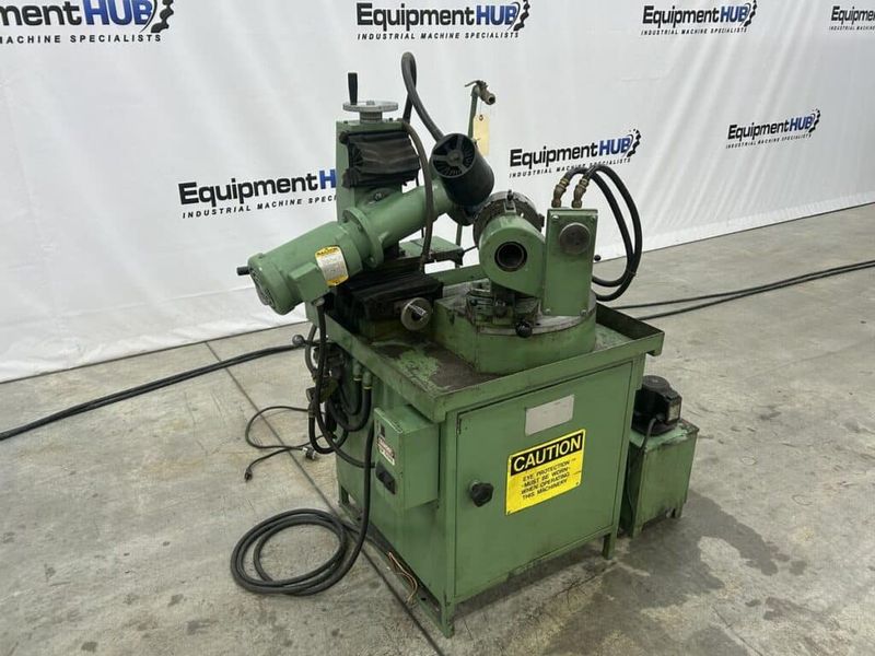 Rush 250A 2″ Drill & Tool Grinder / Sharpener