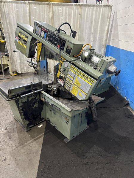 13" X 18" HYDMECH MODEL S20A HORIZONTAL BAND SAW: STOCK #77533