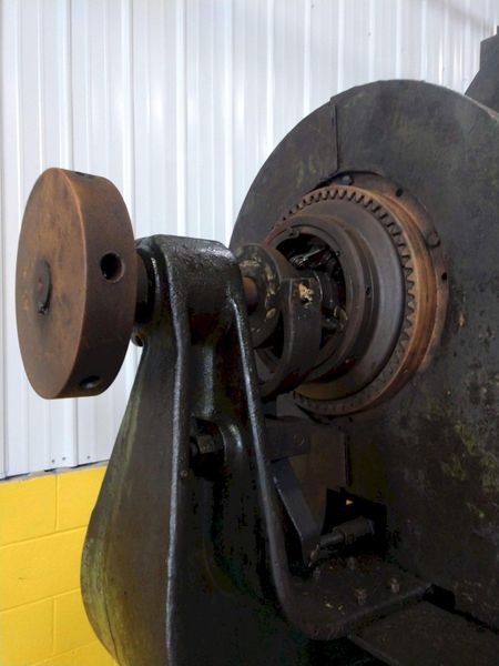 WATERBURY FARRELL 2010 EYELET TRANSFER PRESS: STOCK #12104