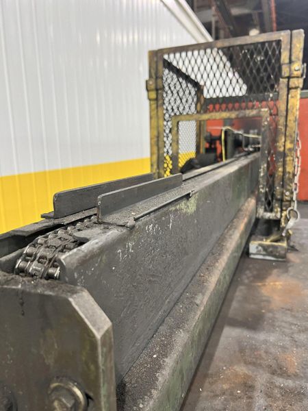 550 kW ALPHA-1 INDUCTION HEAT POWER SOURCE, COIL MODULE STATION & CONTROLS: STOCK #19947