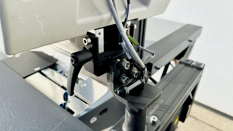 Automated Packaging Systems | Autobag 600 Bagger System  |  Vertical Orientation for Package Ful
