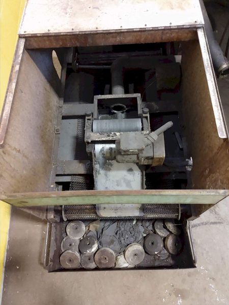11" X 40" SHIGIYA MODEL #G-30 GU30B100A CYLINDRICAL GRINDER: STOCK 12525