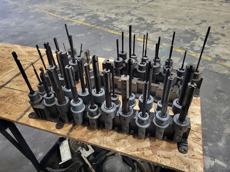 Sunnen Model MBB-1660 Hone