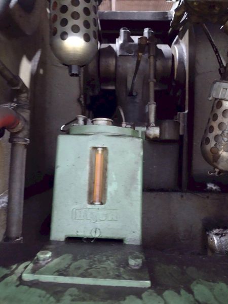 60 TON BLISS MODEL #C-60 OBI FLYWHEEL STAMPING PUNCH PRESS 4" STROKE: STOCK #23467