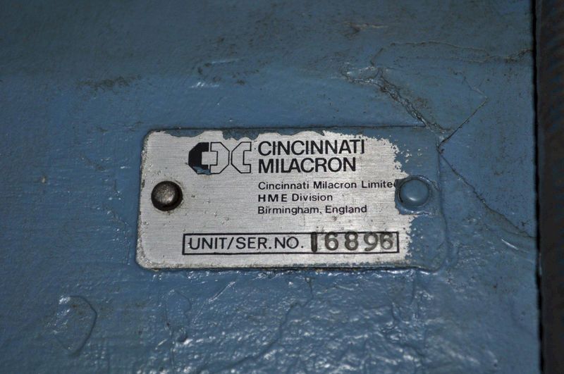 360 Ton HME Coining Press