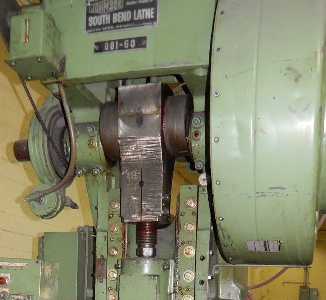 60 TON JOHNSON SOUTHBEND OBI
