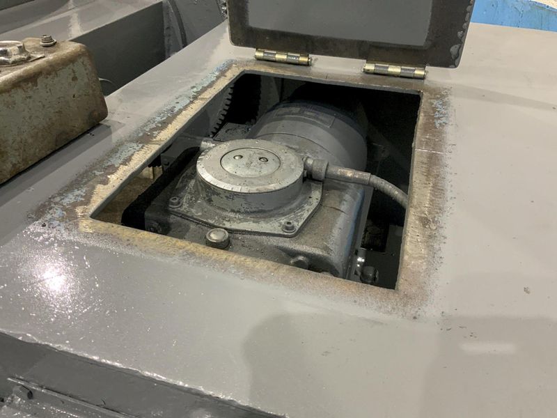 2,500 LB ARONSON WELDING POSITIONER: STOCK #80574
