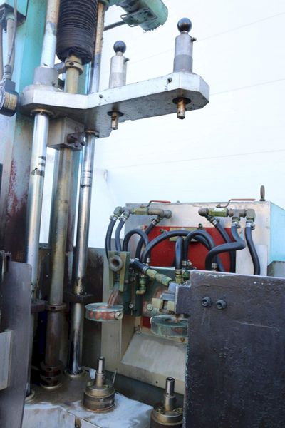 CHESTON MODEL FR100 INDUCTION HARDENER: STOCK #68791