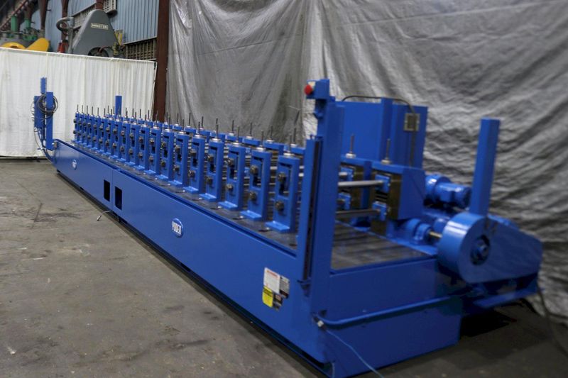 20 STAND X YODER MODEL M2 ROLLFORMER: STOCK #73528