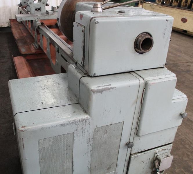 25" X 164" TOS ENGINE LATHE: STOCK # 63995