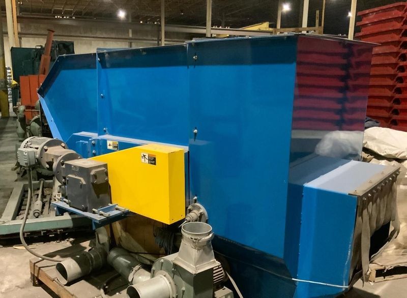 MAREN BALER CONVEYOR: STOCK #18350