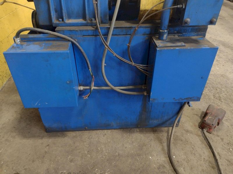 3/4" (2) HEAD ASHLAND MODEL #100 PIPE THREADER WITH  LANDIS LANCO #6T HEADS: STOCK #18210