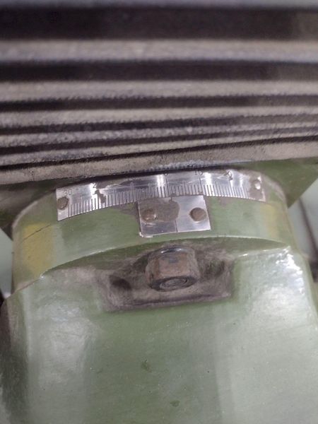 2" RUSH MODEL #250A DRILL & TOOL GRINDER / SHARPENER: STOCK #16303