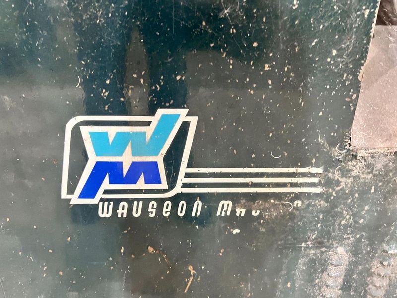 Wauseon 1003 1″ x 3 Hit Hydraulic Tube End Former