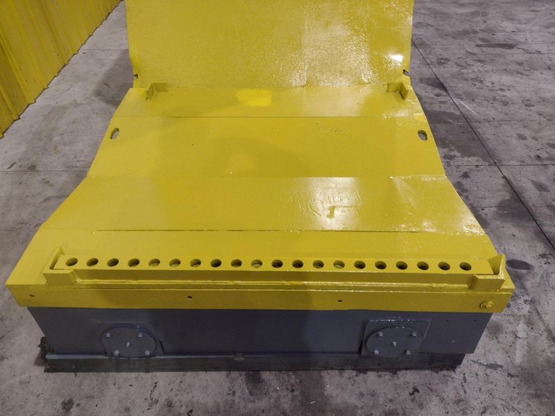 30,000 LBS MCKAY POWERED TRAVERSING & ELEVATING COIL CAR: STOCK #16919