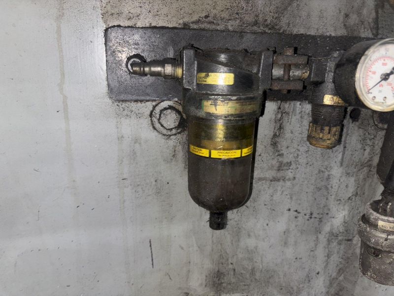 20" X .160" DURANT MODEL #HD-20 MOTORIZED COIL LEVELER STRAIGHTENER: STOCK #23250