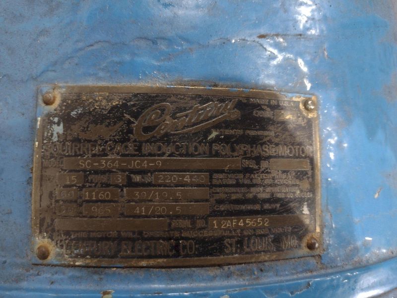 36” WIDE YODER SLITTING HEAD WITH POWERED FEED ROLLS: STOCK  #22951