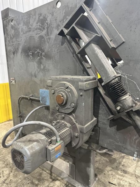 20' AMD BAR & PIPE DESCRAMBLER RACK & LOADER: STOCK #22659