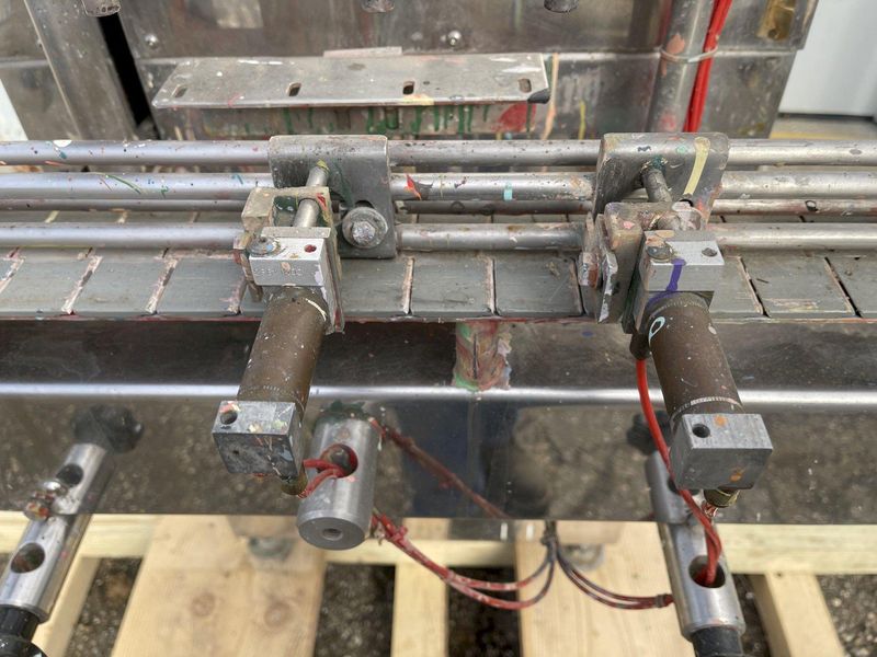 King Packaging Machinery
Inline 4 Headed Filler